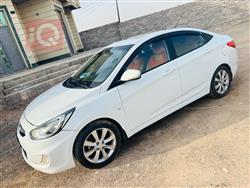 هيونداي أكسنت